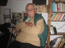 «Je suis presque un siècle» : Rencontre avec l’écrivain Edmond Amran El Maleh