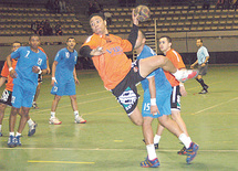 Handball : Suprématie de la Rabita et du CODM Handball : Suprématie de la Rabita et du CODM