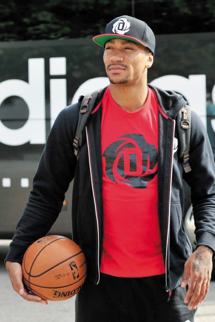 Quelles sont les personnalités de moins de 30 ans les plus riches au monde ? Derrick Rose (28 ans)