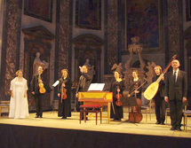 Soirée transméditerranéenne à la Salle de spectacle de l’Institut français Soirée transméditerranéenne à la Salle de spectacle de l’Institut français