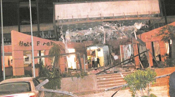 Quatorze ans plus tard, la bête immonde est encore vivante, la haine au ventre Quatorze ans plus tard, la bête immonde est encore vivante, la haine au ventre