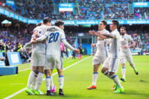 Le Real à deux marches de la Liga Le Real à deux marches de la Liga