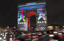 JO-2024: Paris montre tout au CIO JO-2024: Paris montre tout au CIO