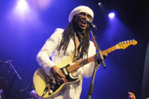 Concert de Nile Rodgers à Mawazine