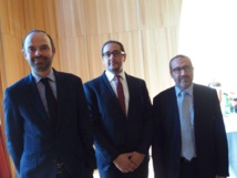 Edouard Philippe vu par un proche, l’expert en politique internationale, Khalid Bouksib Edouard Philippe vu par un proche, l’expert en politique internationale, Khalid Bouksib