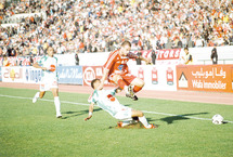 Une journée dominée par le derby : Raja-WAC, un show à grand enjeu Une journée dominée par le derby : Raja-WAC, un show à grand enjeu