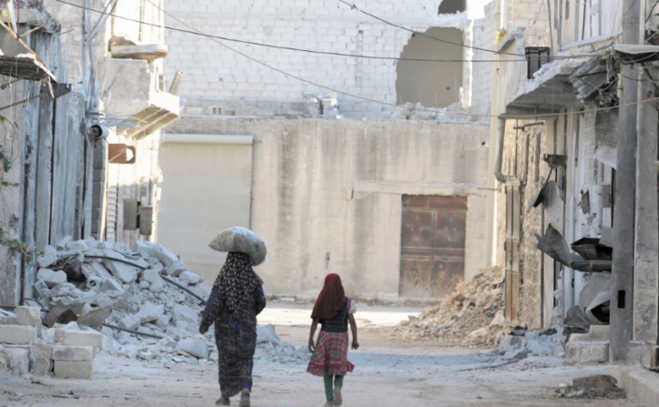 L'ONU soumet une proposition à la Syrie pour préparer une nouvelle Constitution L'ONU soumet une proposition à la Syrie pour préparer une nouvelle Constitution