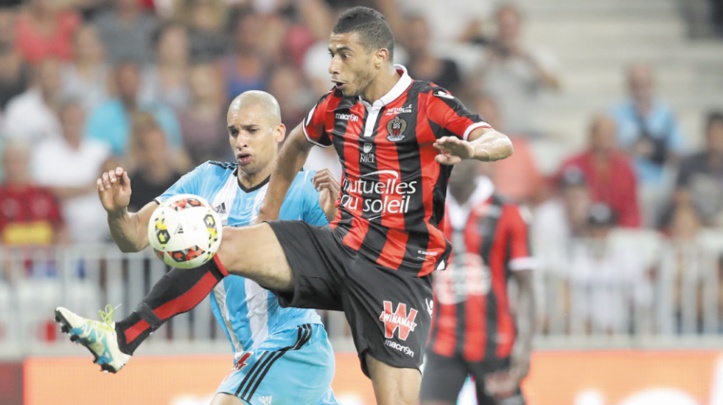 Le séjour azuréen de Belhanda arrive à son terme Le séjour azuréen de Belhanda arrive à son terme