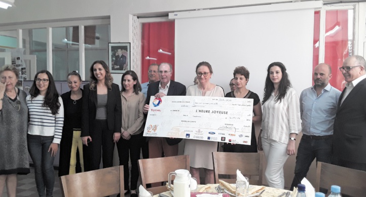 Quand le social et le sportif vont de pair Quand le social et le sportif vont de pair