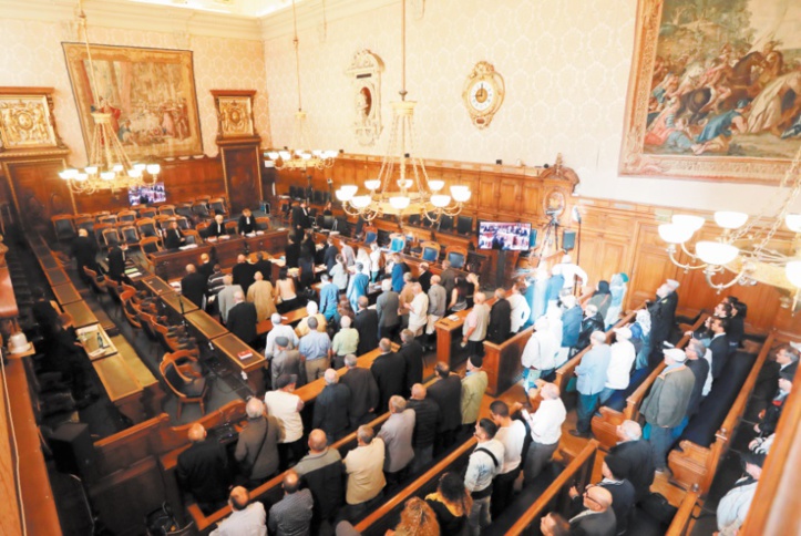 Le combat des “Chibanis” marocains devrait connaître son issue en janvier 2018 Le combat des “Chibanis” marocains devrait connaître son issue en janvier 2018