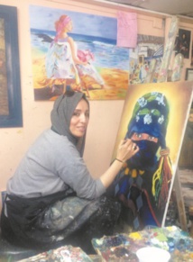 Fatna Chanane célèbre le patrimoine marocain Fatna Chanane célèbre le patrimoine marocain