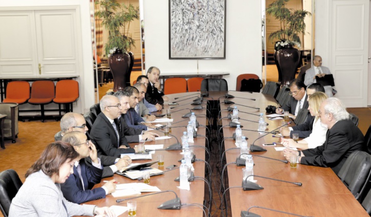Eleonora Cimbro appelle à résoudre la question du Sahara dans le cadre de l'intégrité territoriale du Maroc
