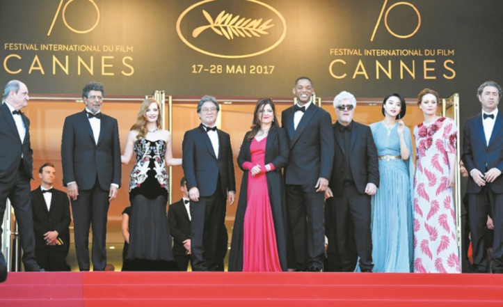 Les bâtisseurs du Festival de Cannes célébrés parmi les stars