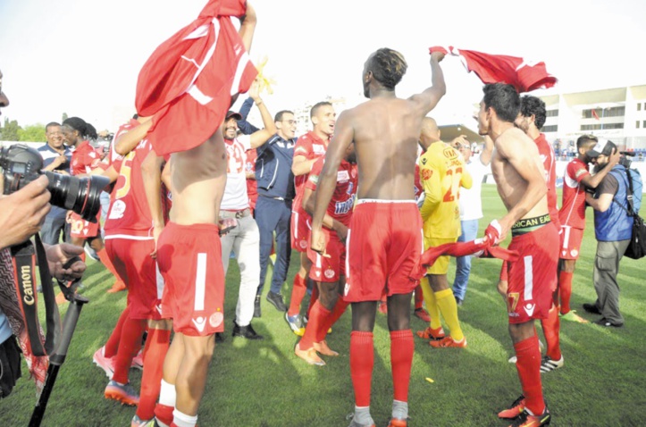 Le WAC champion avec l’art et la manière Le WAC champion avec l’art et la manière