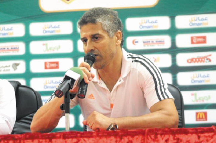 Un an de suspension pour Khairi Un an de suspension pour Khairi