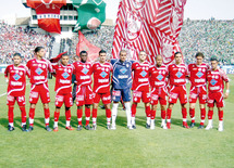Le 106ème derby sanctionné par une victoire des Rouges Le 106ème derby sanctionné par une victoire des Rouges