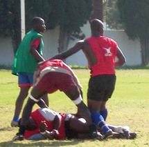 Rugby : “Tanger seven” à l’heure de la 6ème édition Rugby : “Tanger seven” à l’heure de la 6ème édition