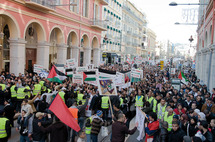 Appel des citoyens européens solidaires de la Palestine