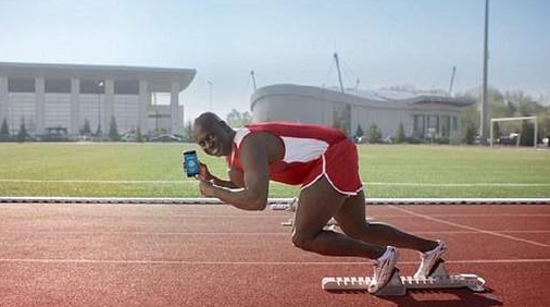 Ben Johnson, star d'une pub controversée en Australie