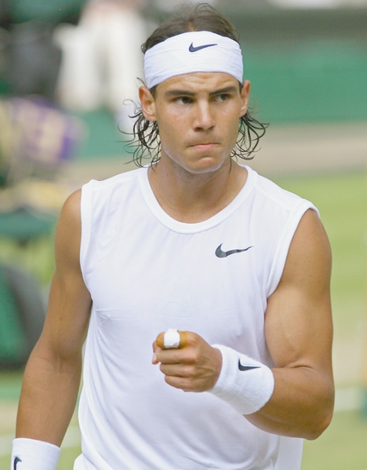 Quelles sont les personnalités de moins de 30 ans les plus riches au monde ? Rafael Nadal (30 ans)