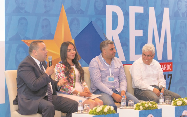 Consécration de la performance dans la promotion de l’entrepreneuriat Consécration de la performance dans la promotion de l’entrepreneuriat