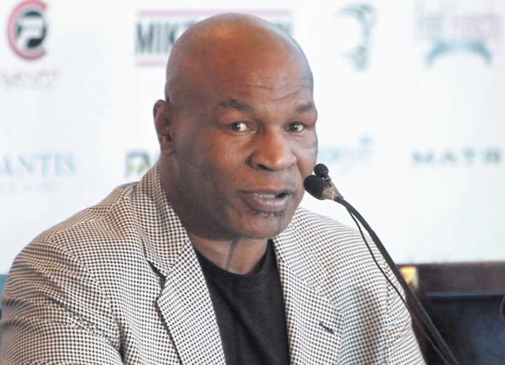 Bientôt une “Mike Tyson Academy” au Maroc Bientôt une “Mike Tyson Academy” au Maroc