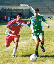 Foot amateur : Duels à distance pour les premières loges Foot amateur : Duels à distance pour les premières loges