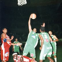 Basketball : Le point average qualifie les Verts Basketball : Le point average qualifie les Verts