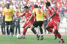 Le hold-up de l’Espérance à Casablanca : Public fabuleux et Wydad malchanceux