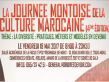 Journée de la culture marocaine à Mons