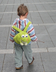 Aller à l’école à l’âge de 2 ans : mode ou nécessité? Aller à l’école à l’âge de 2 ans : mode ou nécessité?