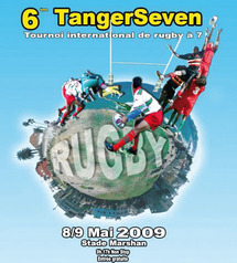 Tournoi « Tanger seven » de rugby : Consécration de l’équipe de France Tournoi « Tanger seven » de rugby : Consécration de l’équipe de France