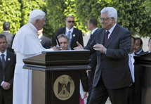 “Il ne peut y avoir de paix sans justice, et de justice sans pardon”, déclare le souverain pontife “Il ne peut y avoir de paix sans justice, et de justice sans pardon”, déclare le souverain pontife