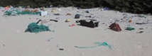 Une île du Pacifique a la plus forte densité de débris plastiques Une île du Pacifique a la plus forte densité de débris plastiques