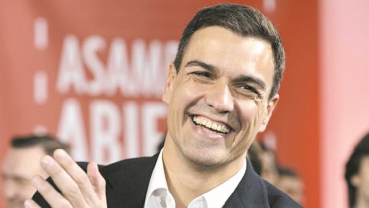 Pedro Sánchez ou le triomphe de l'obstination Pedro Sánchez ou le triomphe de l'obstination