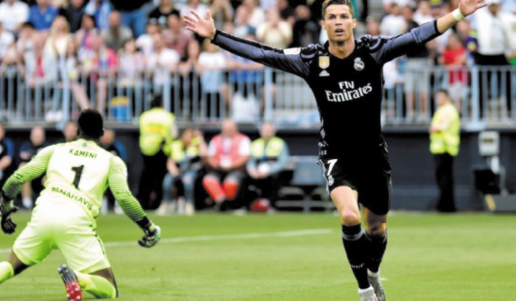 Ronaldo : "Ni un saint ni un démon"