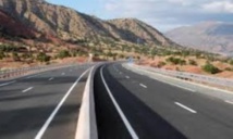 La voie express Taza-Al Hoceima fin prête début 2019 La voie express Taza-Al Hoceima fin prête début 2019