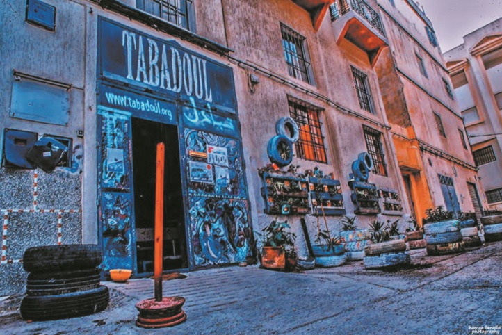 “Tabadoul” ou l’échange de bons procédés “Tabadoul” ou l’échange de bons procédés