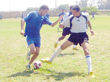 Foot amateur : Sprint final pour la montée Foot amateur : Sprint final pour la montée