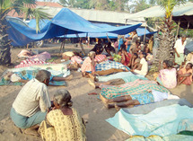 Aucun signe d’accalmie n’est perceptible : Combats à huis clos au Sri Lanka Aucun signe d’accalmie n’est perceptible : Combats à huis clos au Sri Lanka