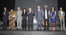 Clôture de la troisième édition du Festival «Théâtre et Culture» à Casablanca Clôture de la troisième édition du Festival «Théâtre et Culture» à Casablanca
