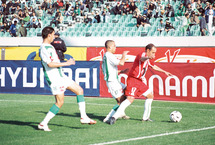 27ème journée du championnat GNFE I : Le Raja joue son va-tout à Khouribga 27ème journée du championnat GNFE I : Le Raja joue son va-tout à Khouribga