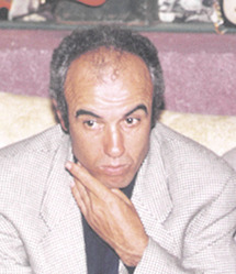 Abdellatif Beggar : L’artiste victime de l’obscurantisme Abdellatif Beggar : L’artiste victime de l’obscurantisme