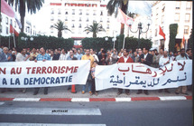 Terrorisme au Maroc : Une lutte au quotidien Terrorisme au Maroc : Une lutte au quotidien