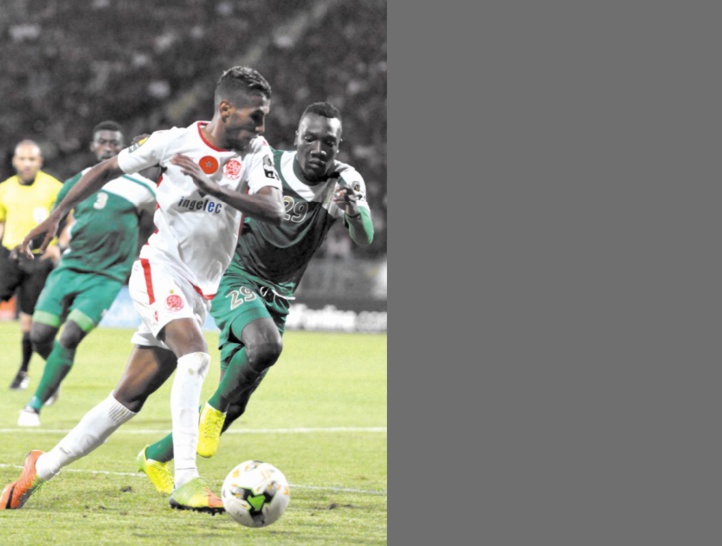 Rudes épreuves continentales pour le WAC et le FUS Rudes épreuves continentales pour le WAC et le FUS