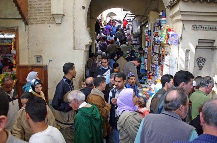 Les Marocains de 2050 seront citadins et vieux Les Marocains de 2050 seront citadins et vieux