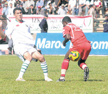 Huitième de finale aller de la Coupe de la CAF : Chances de qualification compromises pour l’IZK Huitième de finale aller de la Coupe de la CAF : Chances de qualification compromises pour l’IZK
