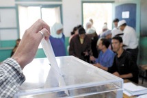 L’inconnue du taux de participation aux communales du 12 juin : La classe politique dans l’expectative L’inconnue du taux de participation aux communales du 12 juin : La classe politique dans l’expectative