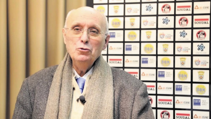 Manuel Sergio Gourou des entraîneurs portugais à succès Manuel Sergio Gourou des entraîneurs portugais à succès