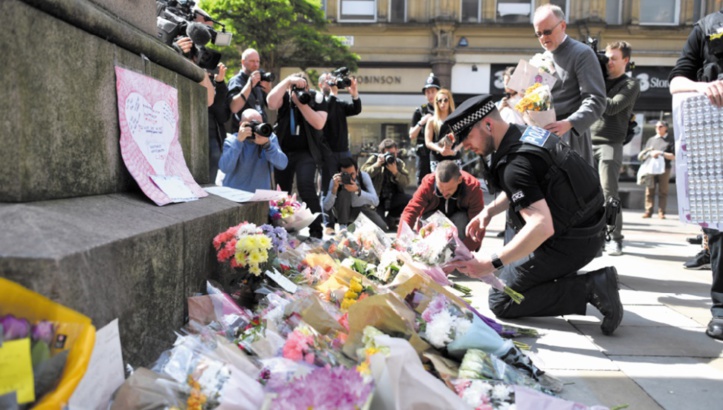 L'auteur de l'attentat de Manchester serait passé par la Syrie L'auteur de l'attentat de Manchester serait passé par la Syrie